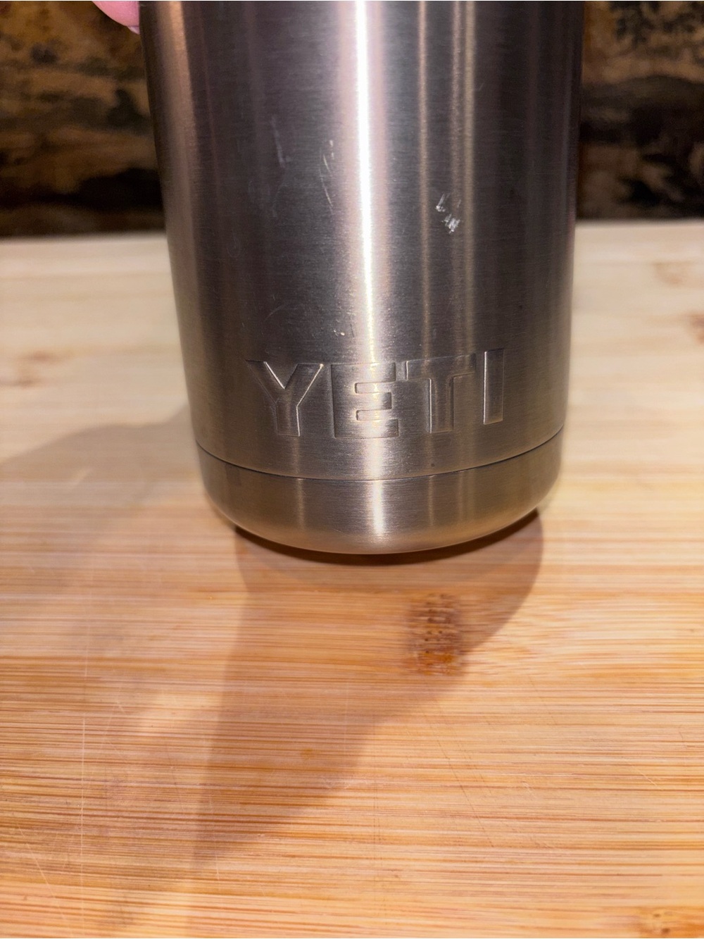 Yeti rambler colster 12oz